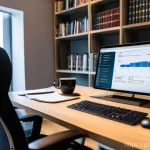 Home 21 빅데이터 분석가의 자격증별 평균 합격률 - **Prompt 1: Focused Learning and Big Data Insight**
"A diligent young professional, of a diverse...