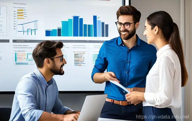 빅데이터 분석가의 자격증별 평균 합격률 - **Prompt 1: Focused Learning and Big Data Insight**
    "A diligent young professional, of a diverse...